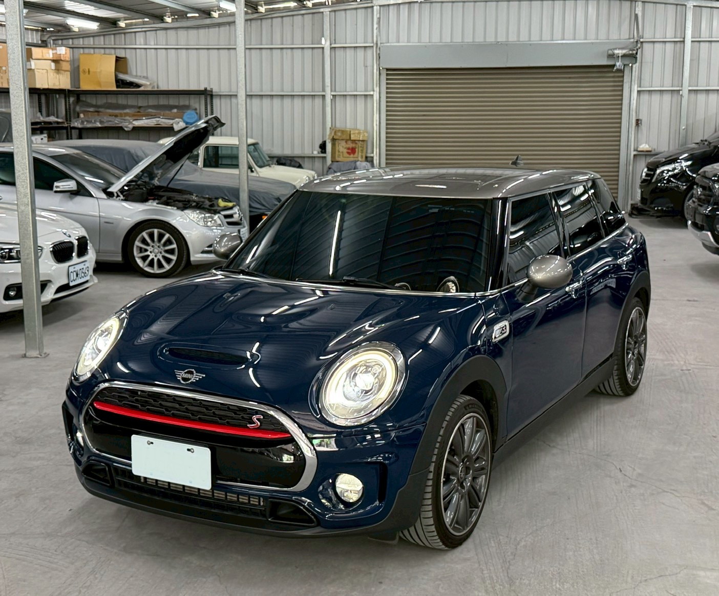 車輛資訊